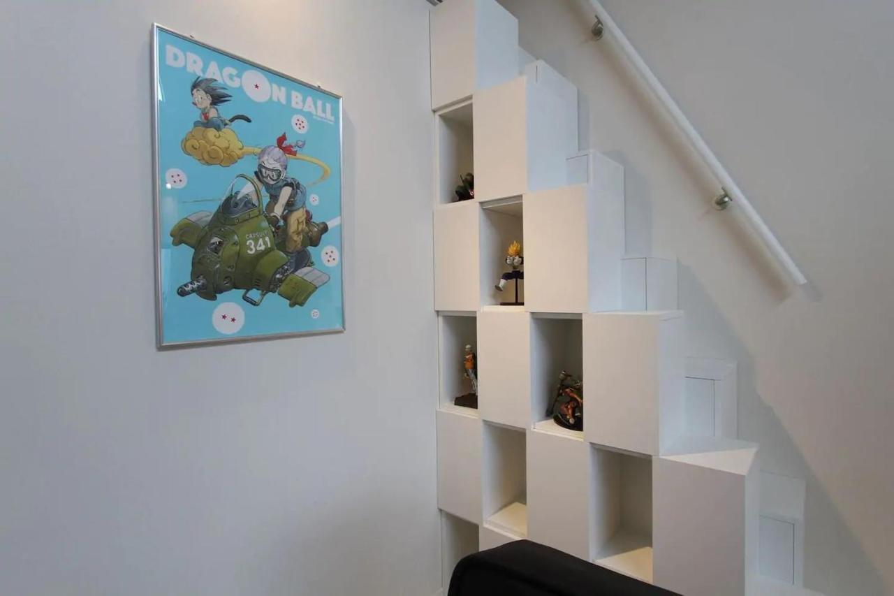 Shibuya Anon #a203 Appartement Tokio